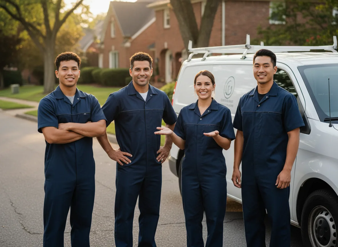 Home Gutter Service company in Wilmington, DE